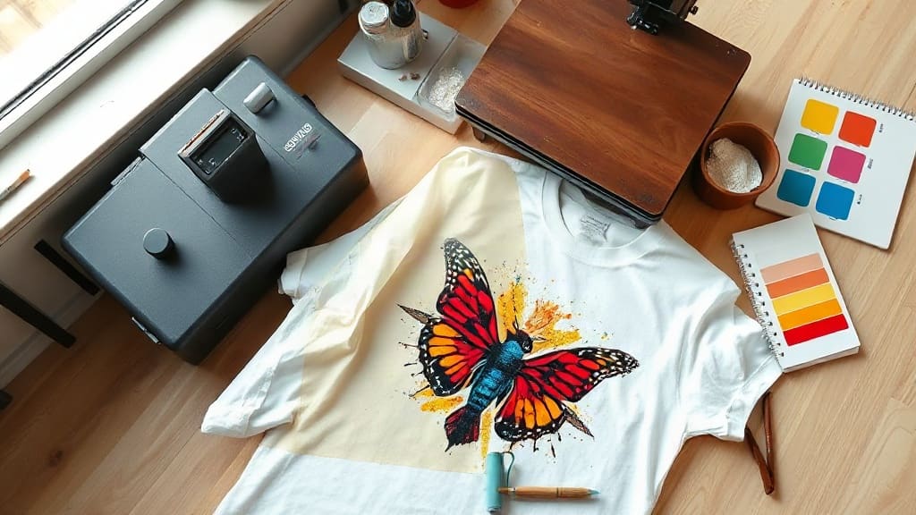 DTF Printing: A Practical Guide for Print on Demand Sellers