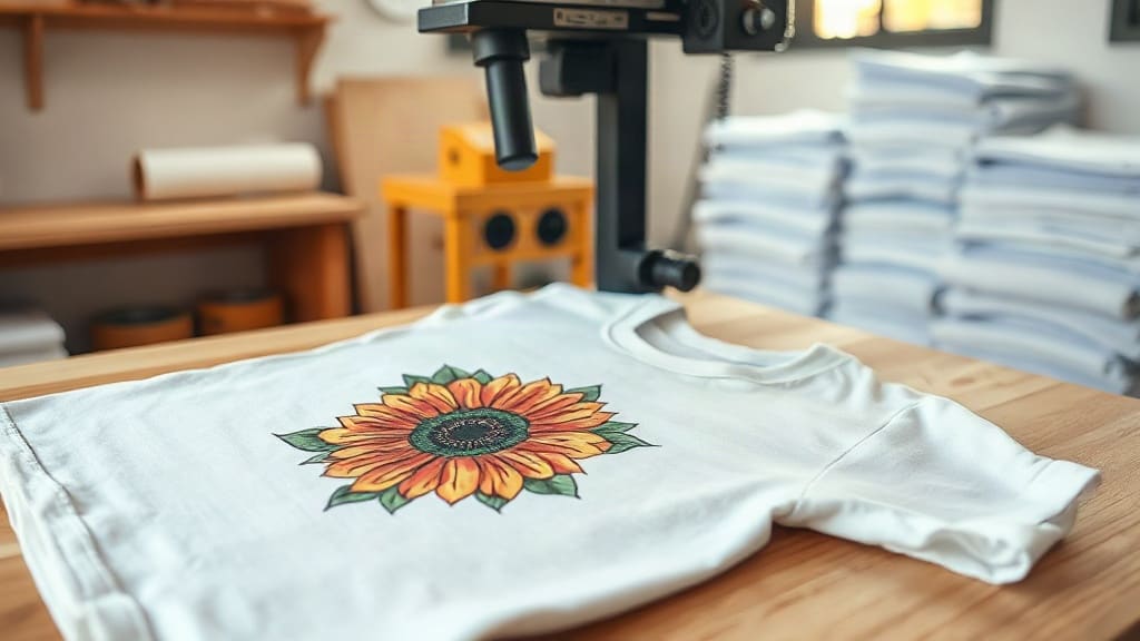 DTF Transfers: The Complete Guide for Custom Apparel