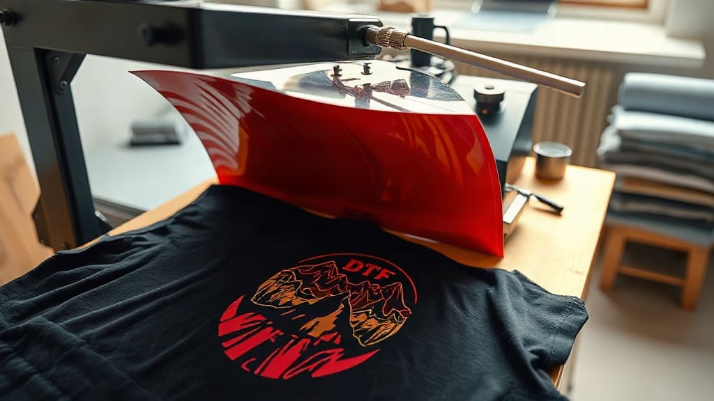DTF Transfers: The Complete Guide for Custom Apparel