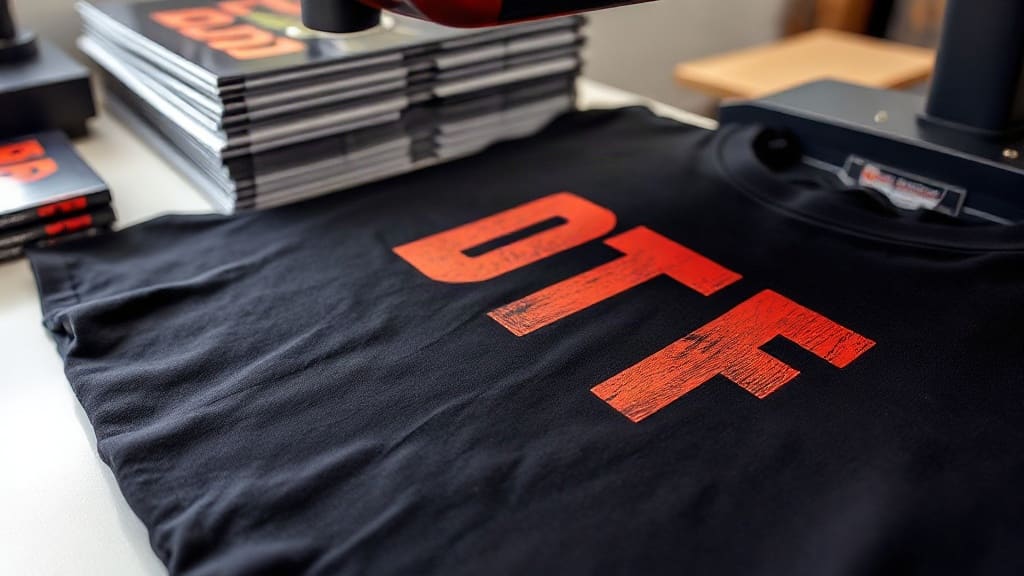 DTF Transfers: A Complete Guide for Custom Apparel
