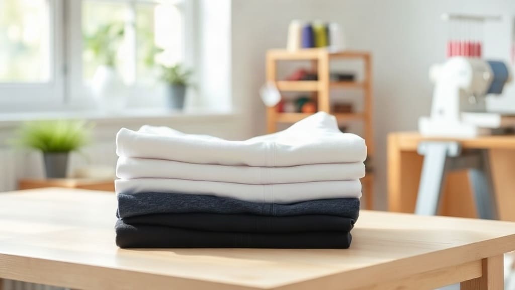 Smart Blanks: The Hidden Power of Undecorated Apparel