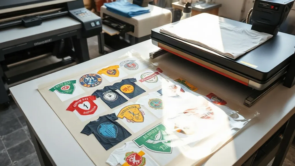 DTF Gangsheet: The Ultimate Guide to Custom Transfers