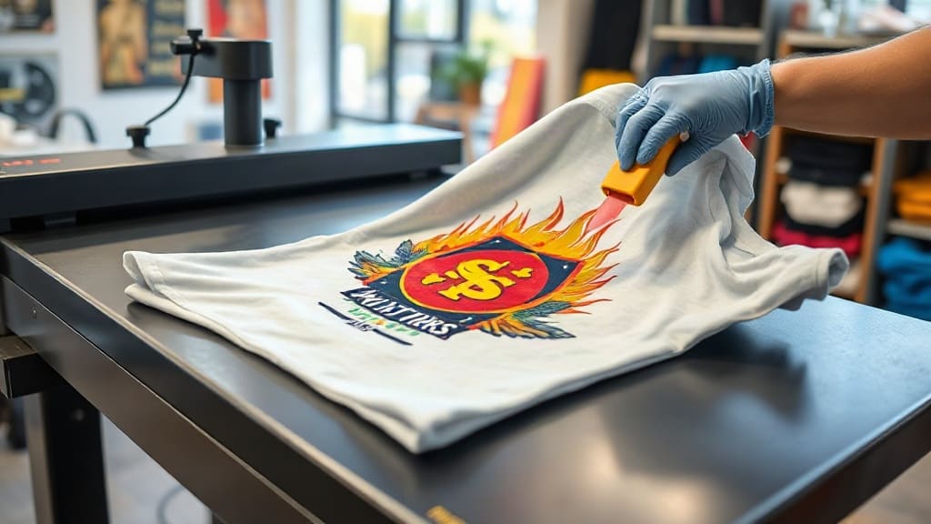 DTF Transfers: A Beginner's Guide to Flawless Prints