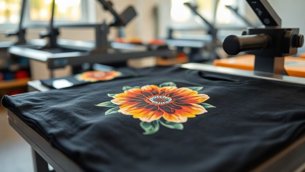 DTF Transfers: A Beginner's Guide to Soft, Durable Prints