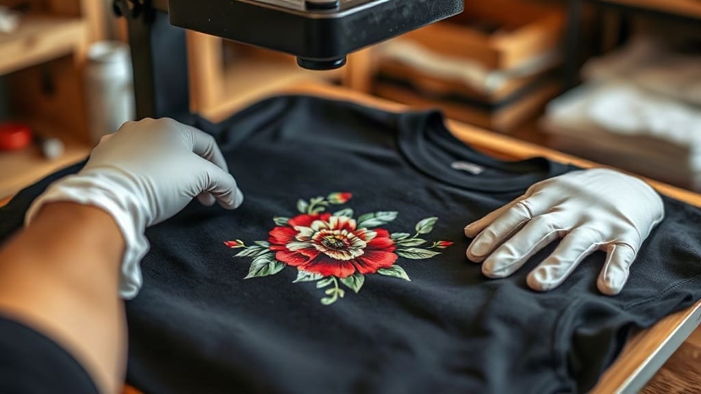DTF Transfers: A Beginner's Guide to Flawless Prints
