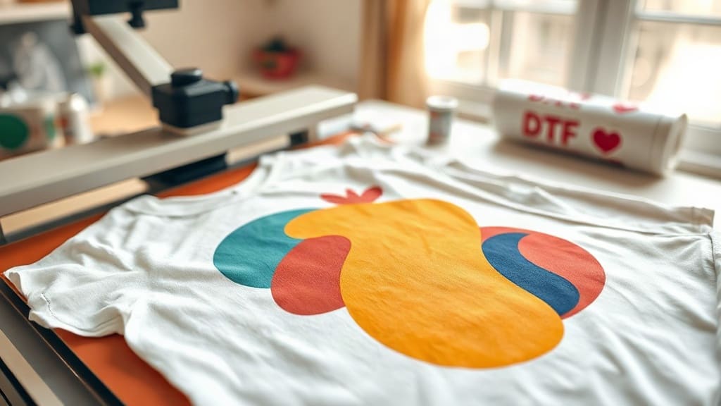DTF Transfers: The Complete Guide for Custom Apparel