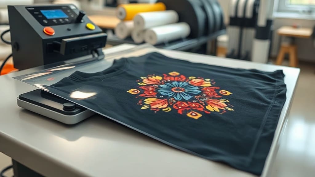 DTF Transfers: The Ultimate Guide for Custom Apparel
