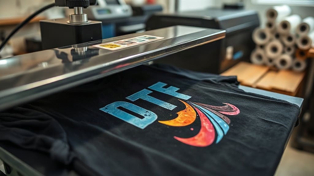 DTF Transfers: The Ultimate Guide for Custom Apparel