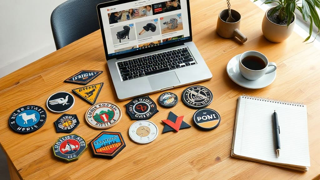 Print on Demand Custom Patches: The Ultimate Guide