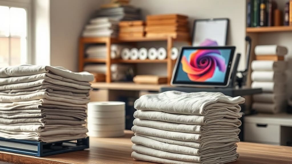 Smart Blanks: The Complete Guide to Custom Apparel Printing