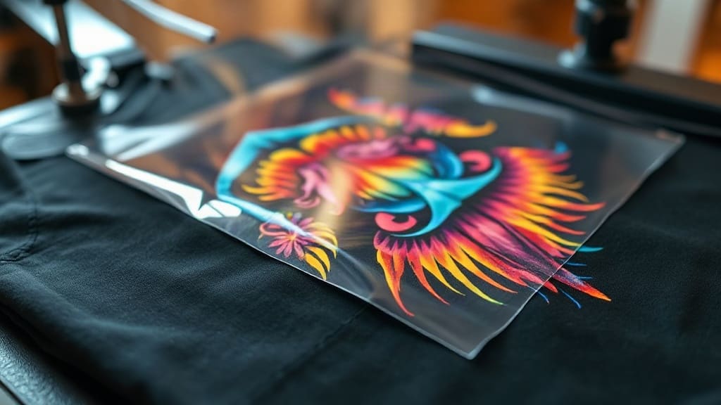DTF Transfers: The Complete Guide to Custom Apparel Printing