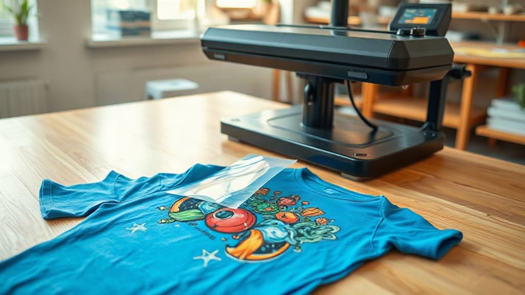 DTF Transfers: The Complete Guide for Custom Apparel