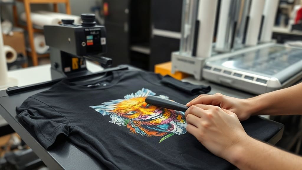 DTF Transfers: The Complete Guide for Custom Apparel