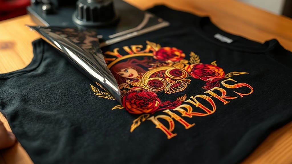 DTF Transfers: The Complete Guide for Custom Apparel
