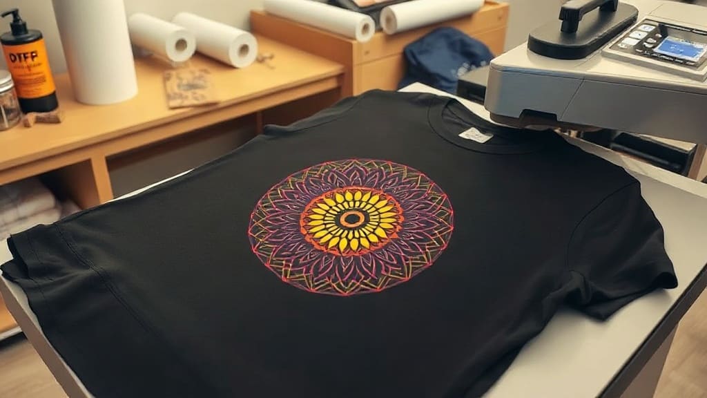 DTF Transfers: The Complete Guide for Custom Apparel
