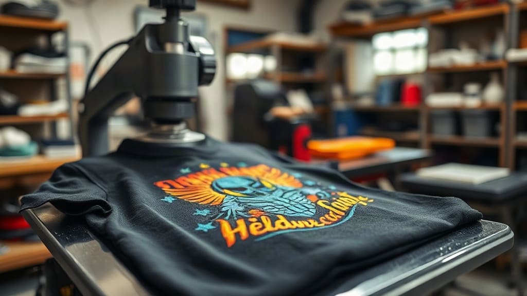 DTF Transfers: Complete Guide to Custom Apparel Printing