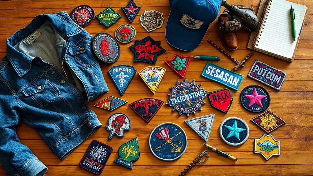 Print on Demand vs Custom Patches: Which Is Right for Your Brand?