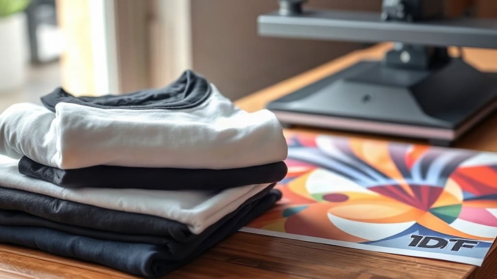 Smart Blanks: The Secret to Flawless DTF Transfers on Shaka Wear