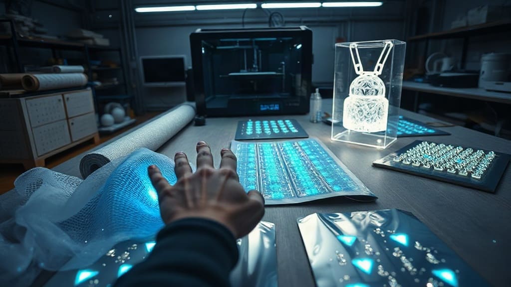 Smart Blanks: The Future of Interactive Fabrication