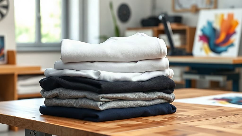 Smart Blanks: The Ultimate Guide to Custom Apparel
