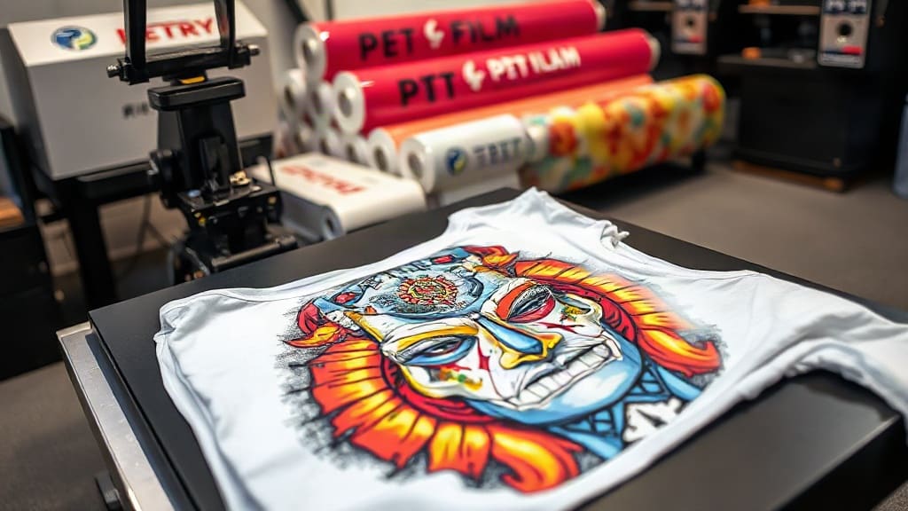 DTF Printing: A Complete Guide for Custom Apparel