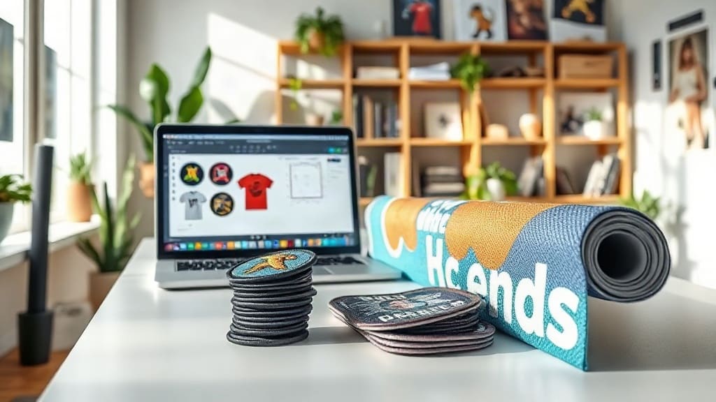 Print on Demand Custom Patches and Banners: A Complete Guide