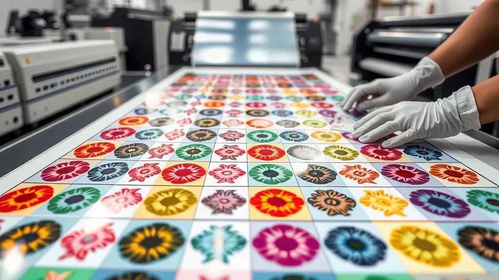 DTF Gangsheet: A Cost-Effective Solution for Custom Apparel
