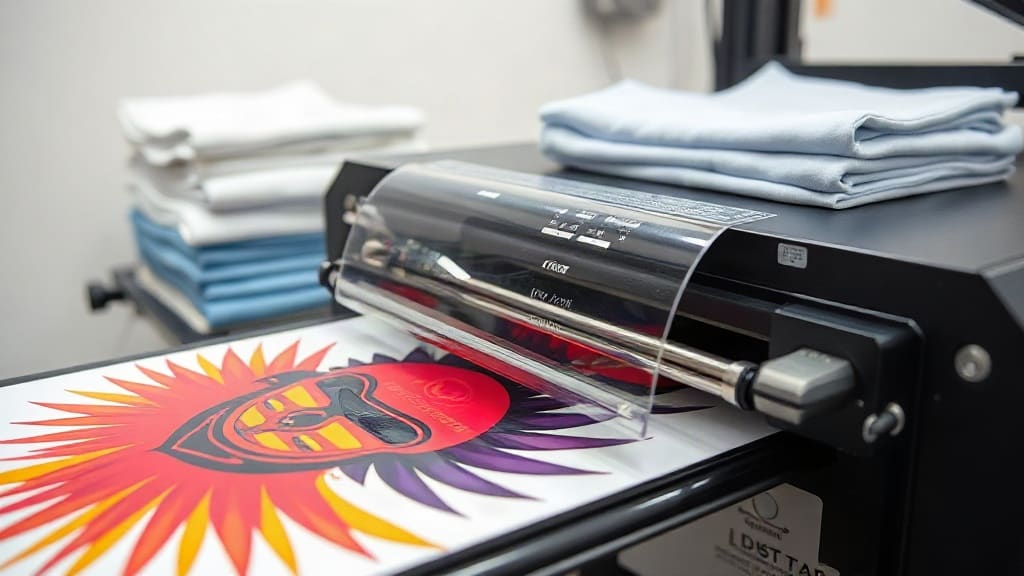 DTF Printing on Demand: A Beginner's Guide to Quality and Profit