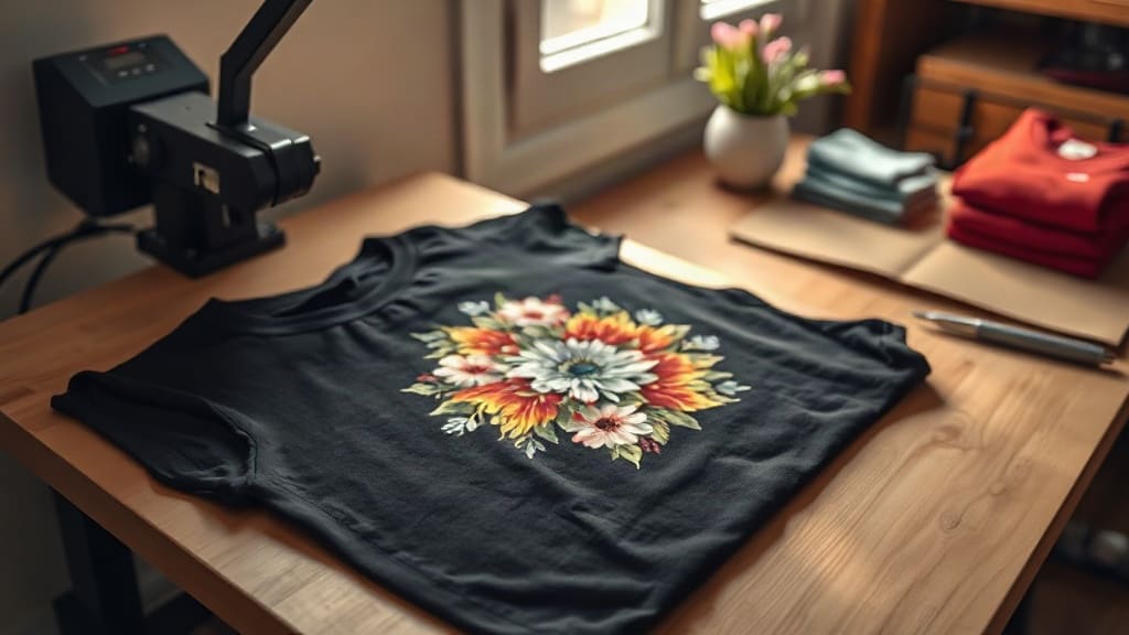 DTF Transfers: A Complete Guide for Custom Apparel