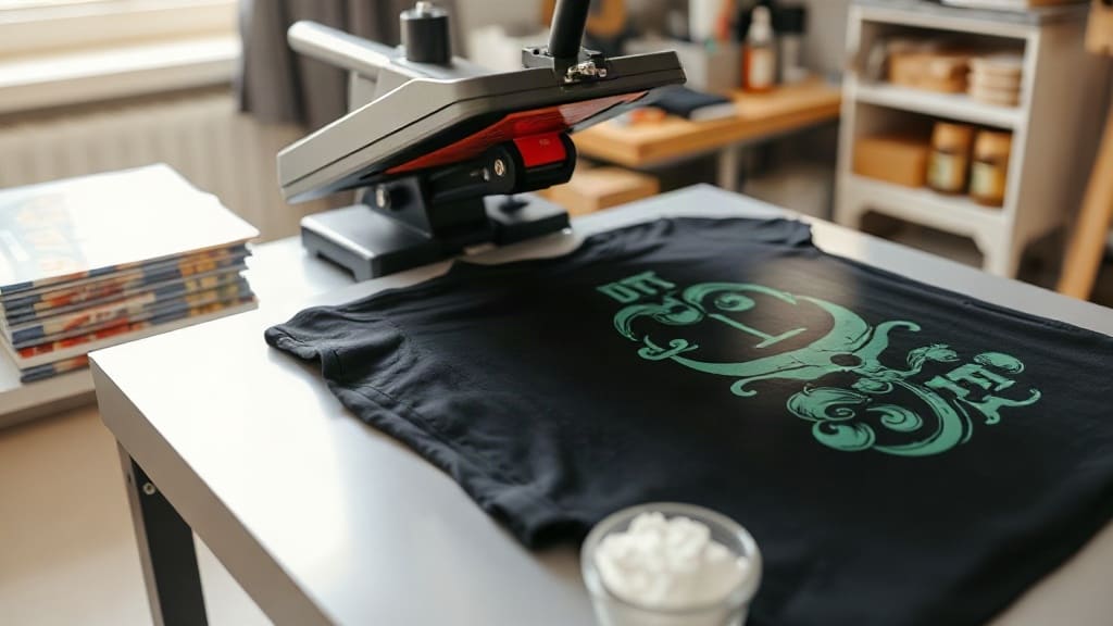 DTF Transfers: A Complete Guide to Printing, Application, and Durability