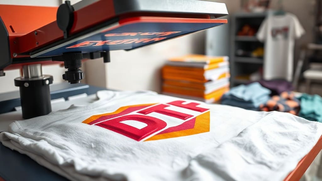 DTF Transfers: A Complete Guide for Custom Apparel