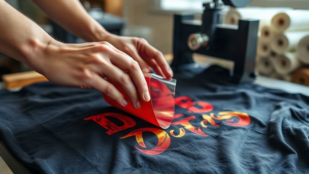 DTF Transfers: A Complete Guide for Custom Apparel