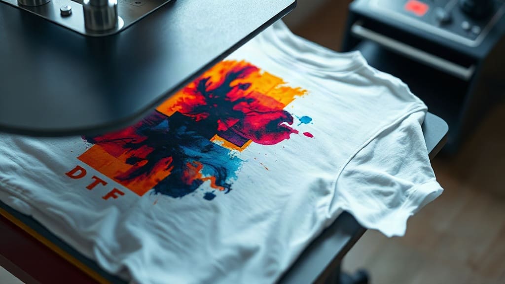 DTF Printing: A Beginner's Guide to Quality Transfers