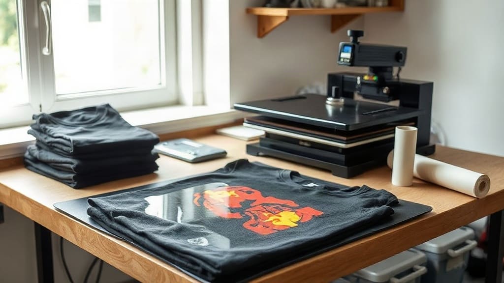 DTF Printing: A Practical Guide for Print on Demand Sellers
