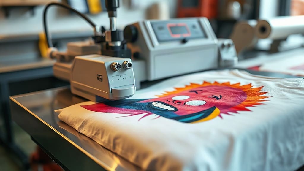 DTF Printing on Demand: A Beginner's Guide