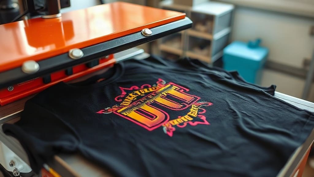 DTF Transfers: A Beginner's Guide to Flawless Prints