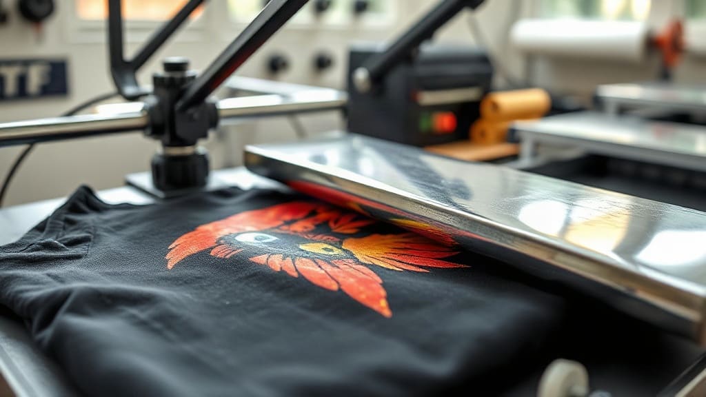 DTF Transfers: A Beginner's Guide to Flawless Prints