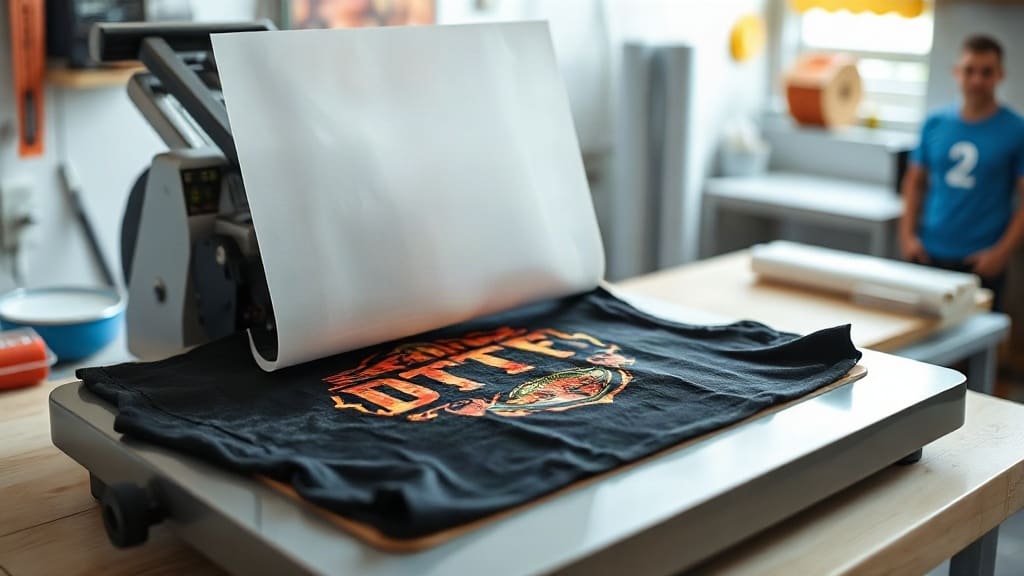 DTF Transfers: A Beginner's Guide to Flawless Prints