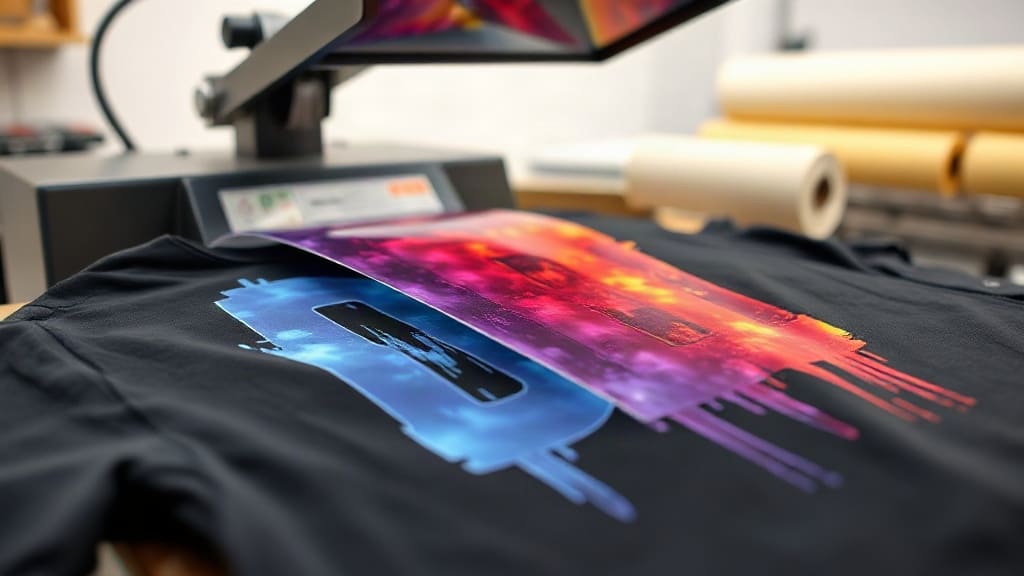DTF Transfers: A Beginner's Guide to Custom Apparel