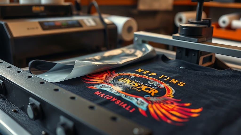 DTF Transfers: The Complete Guide to Custom Apparel Printing