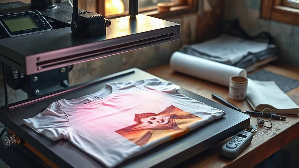 DTF Transfers: A Practical Guide for Small Print Shops