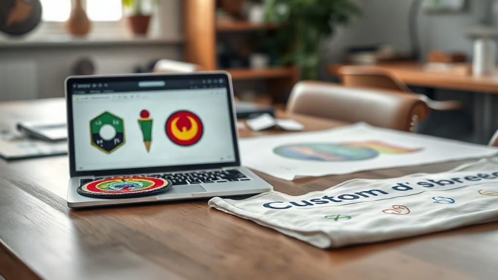 Print on Demand: Custom Patches & Banners Guide