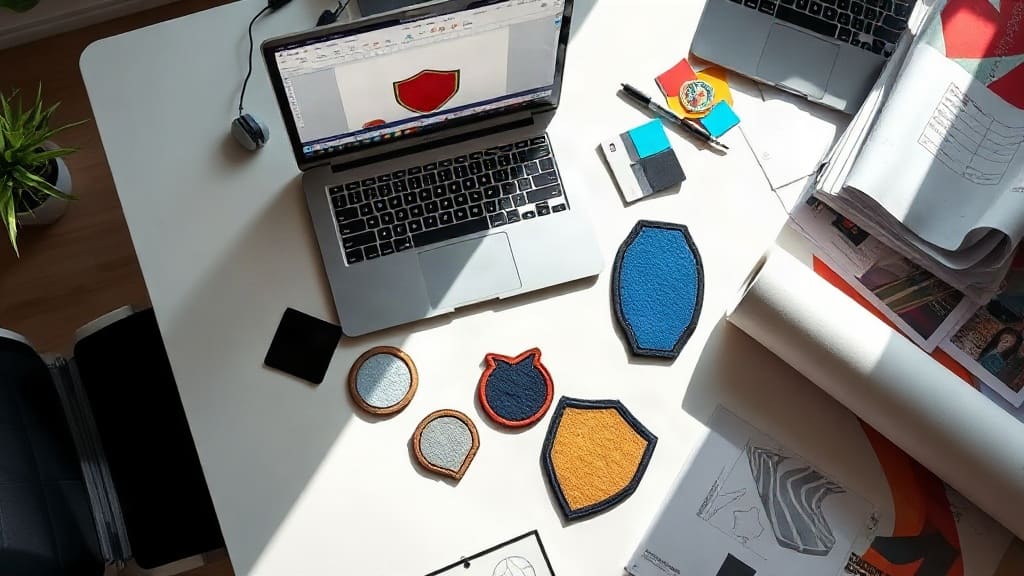 Print on Demand for Custom Patches and Banners: A Complete Guide