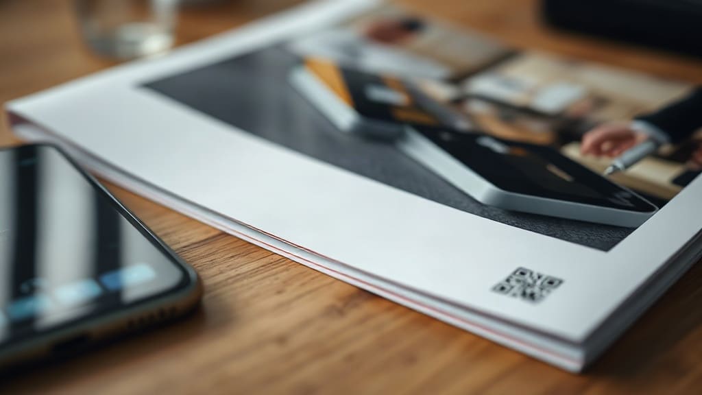 Smart Blanks: The Future of Interactive Print Design