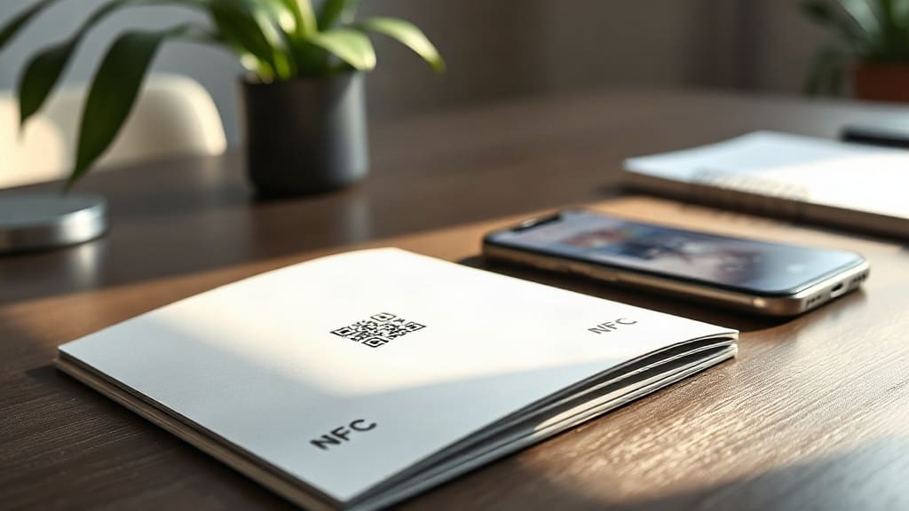 Smart Blanks: The Future of Interactive Print Design