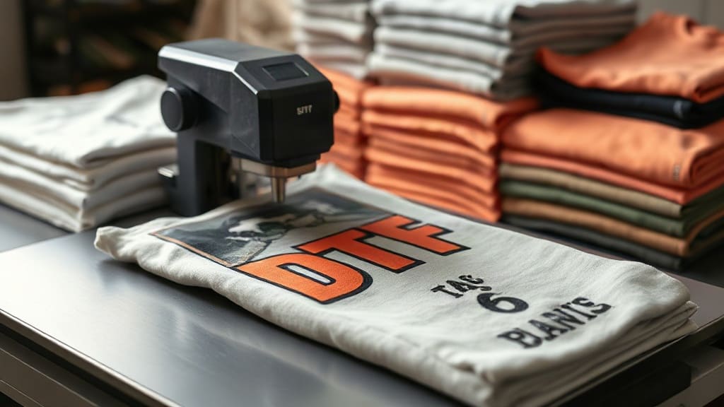 Smart Blanks vs Shaka Wear: DTF Transfers Guide