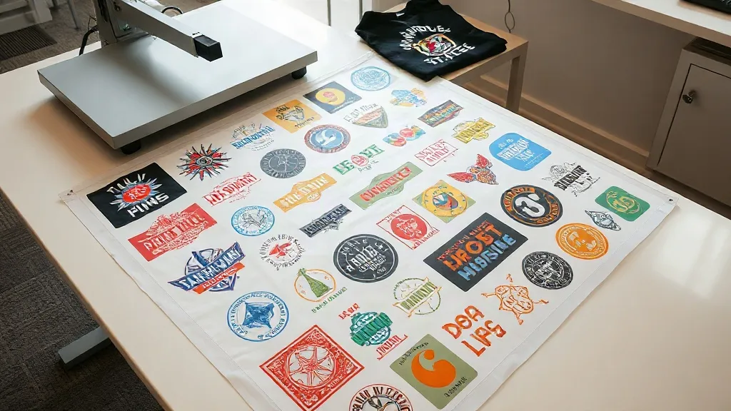 DTF Gangsheet: A Smarter Way to Print on Demand
