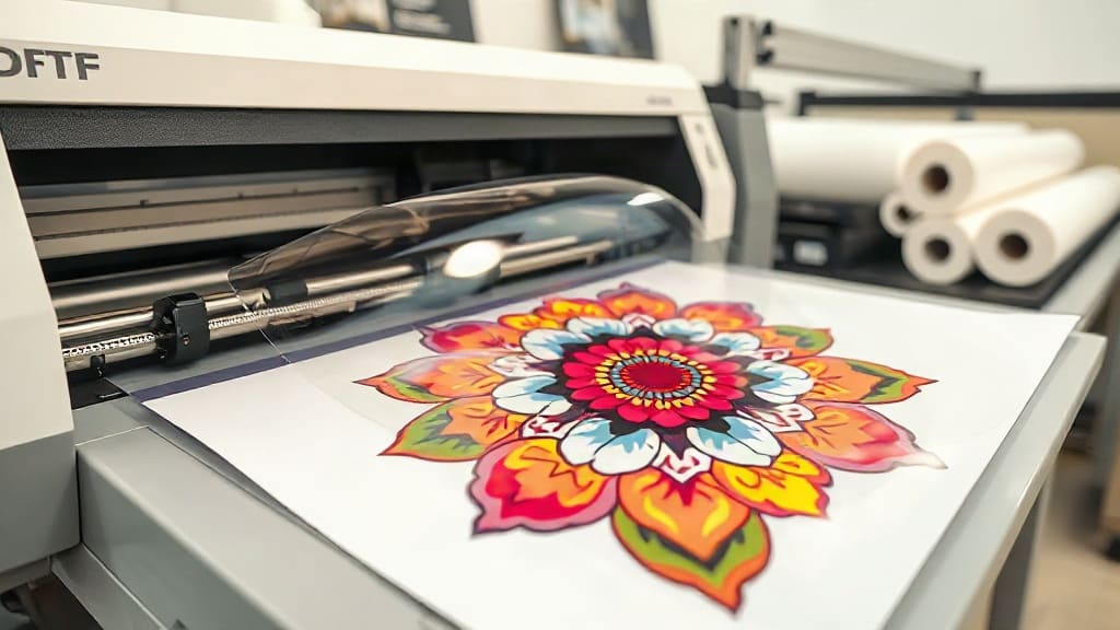 DTF Printing: A Beginner's Guide to Print on Demand Success