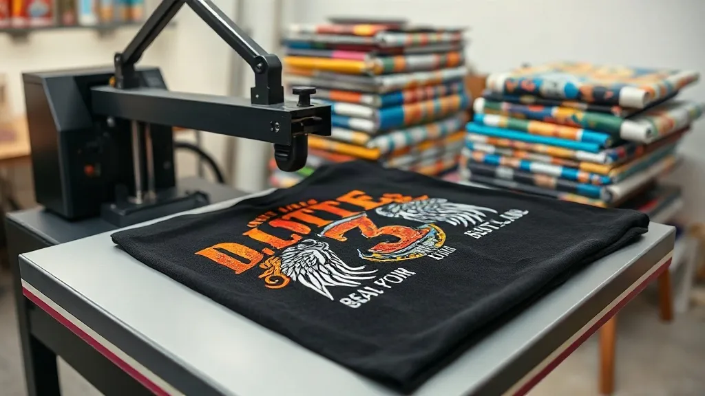 DTF Transfers: A Beginner's Guide to Professional Prints