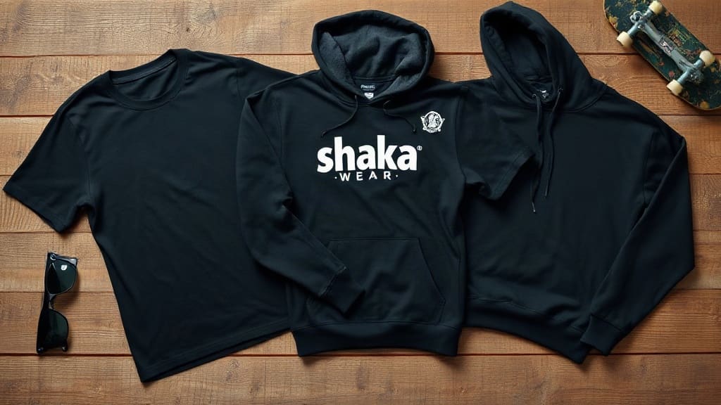 Shaka Wear: The Blank Canvas for Your Print-on-Demand Empire